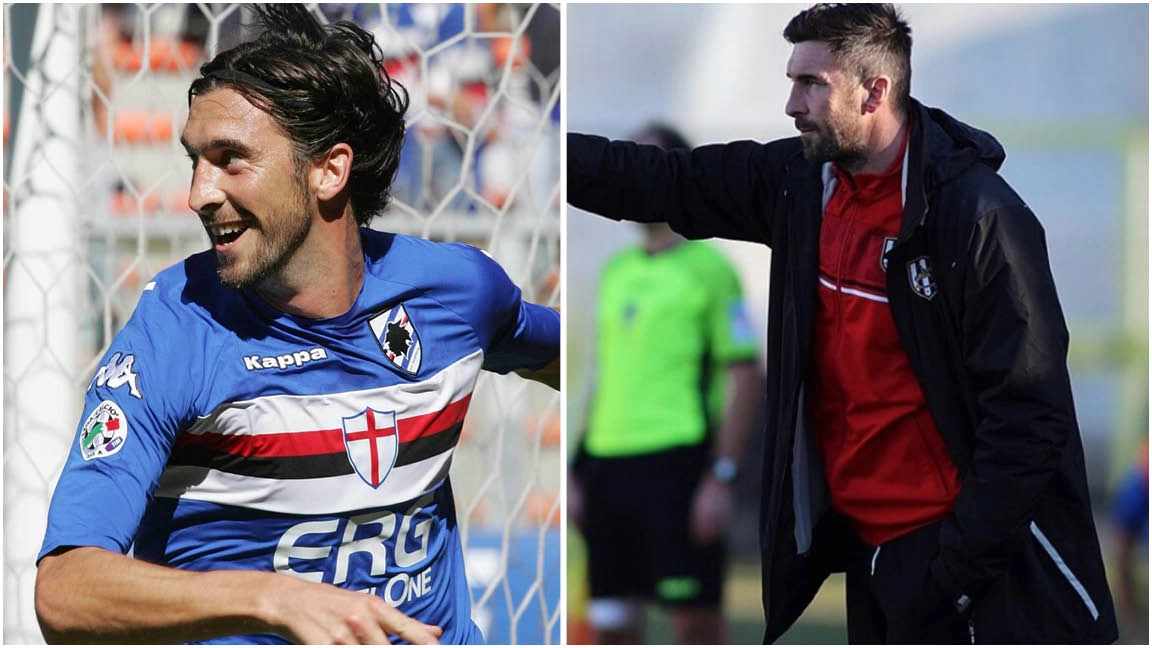 Lecco, Emiliano Bonazzoli è il nuovo allenatore