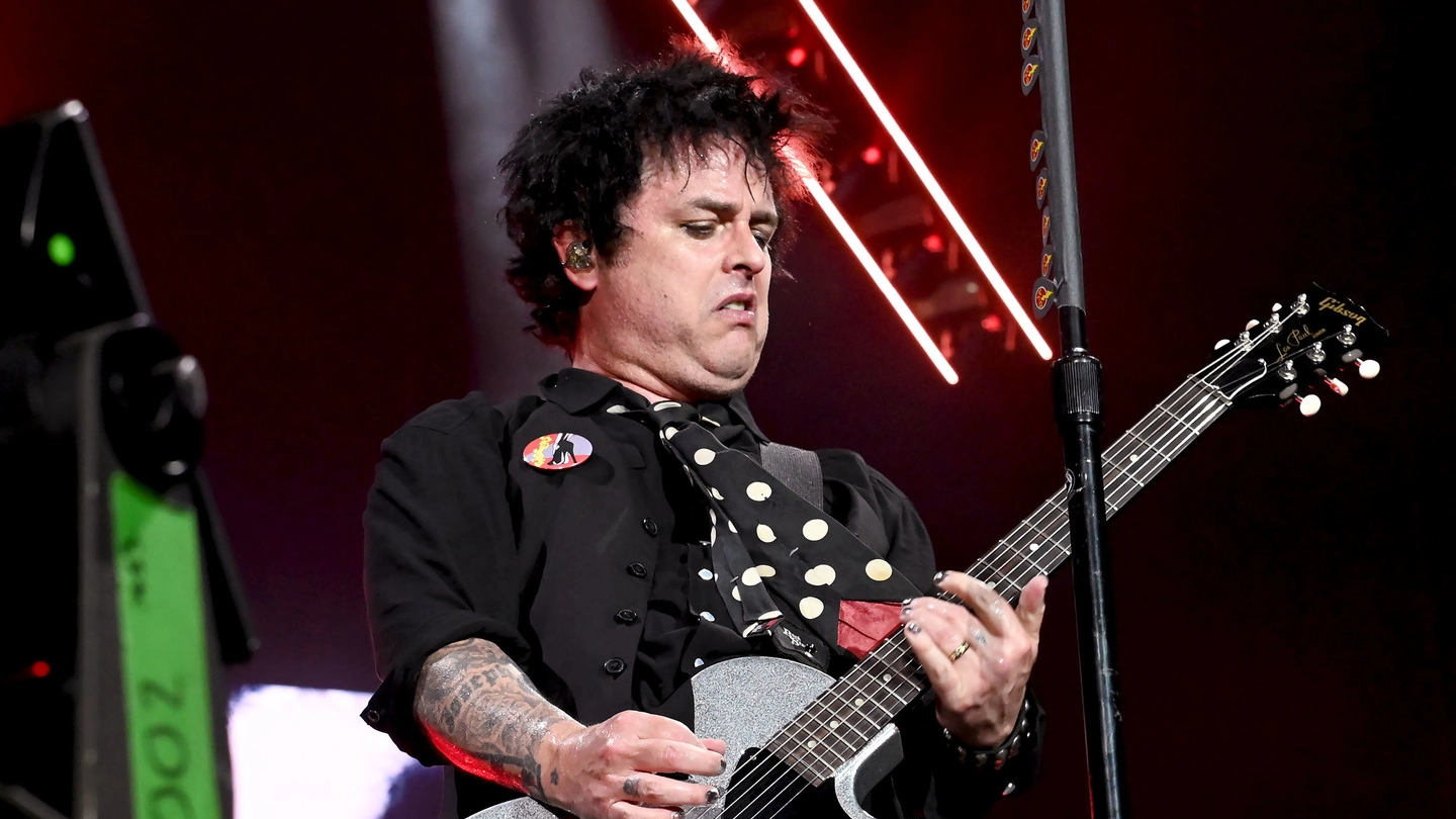 Billie Joe, cantante dei Green Day: anche i biglietti della punk band venduti su Viagogo