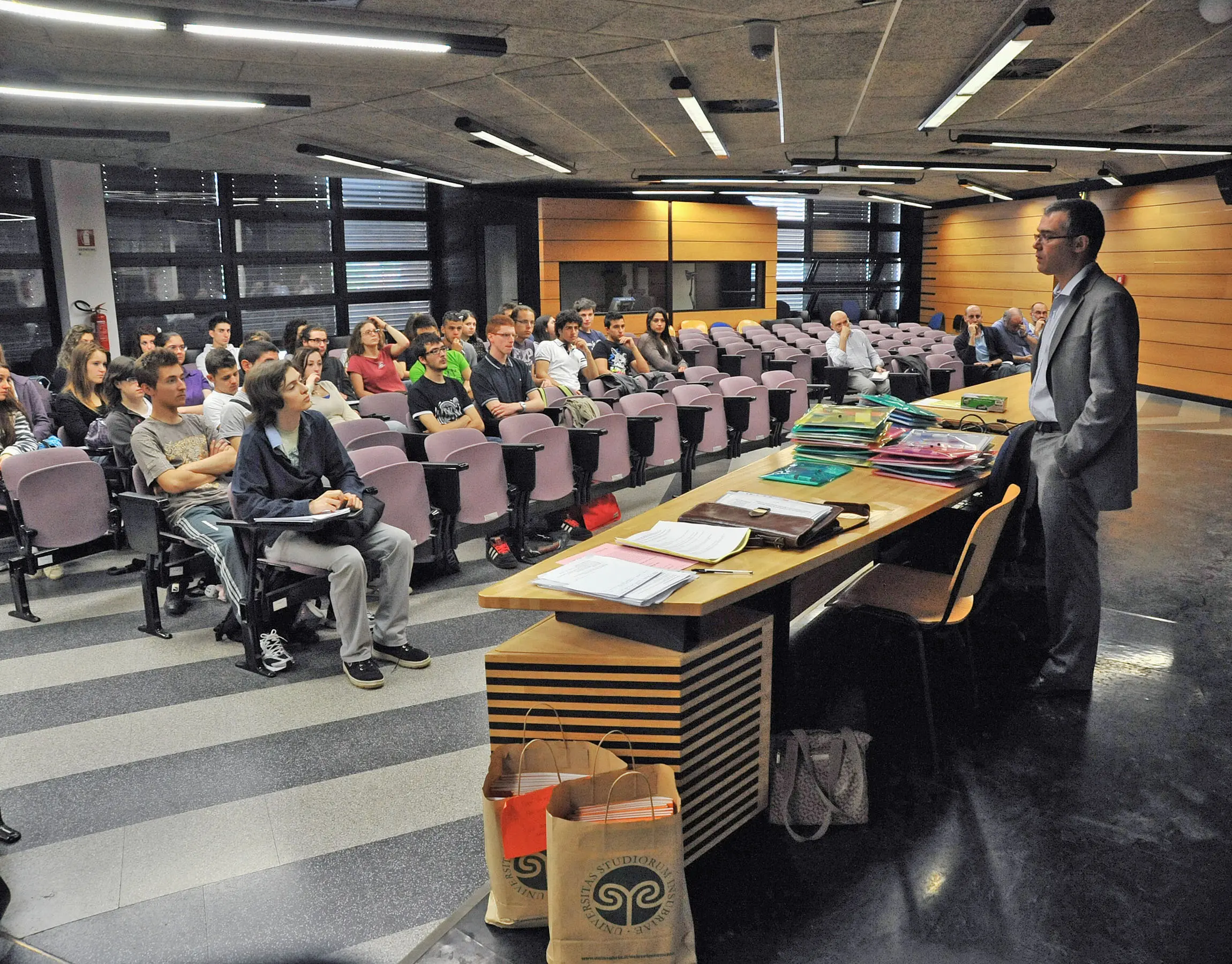 Como, all'Insubria incontro su "Crisi del carcere e interventi di riforma
