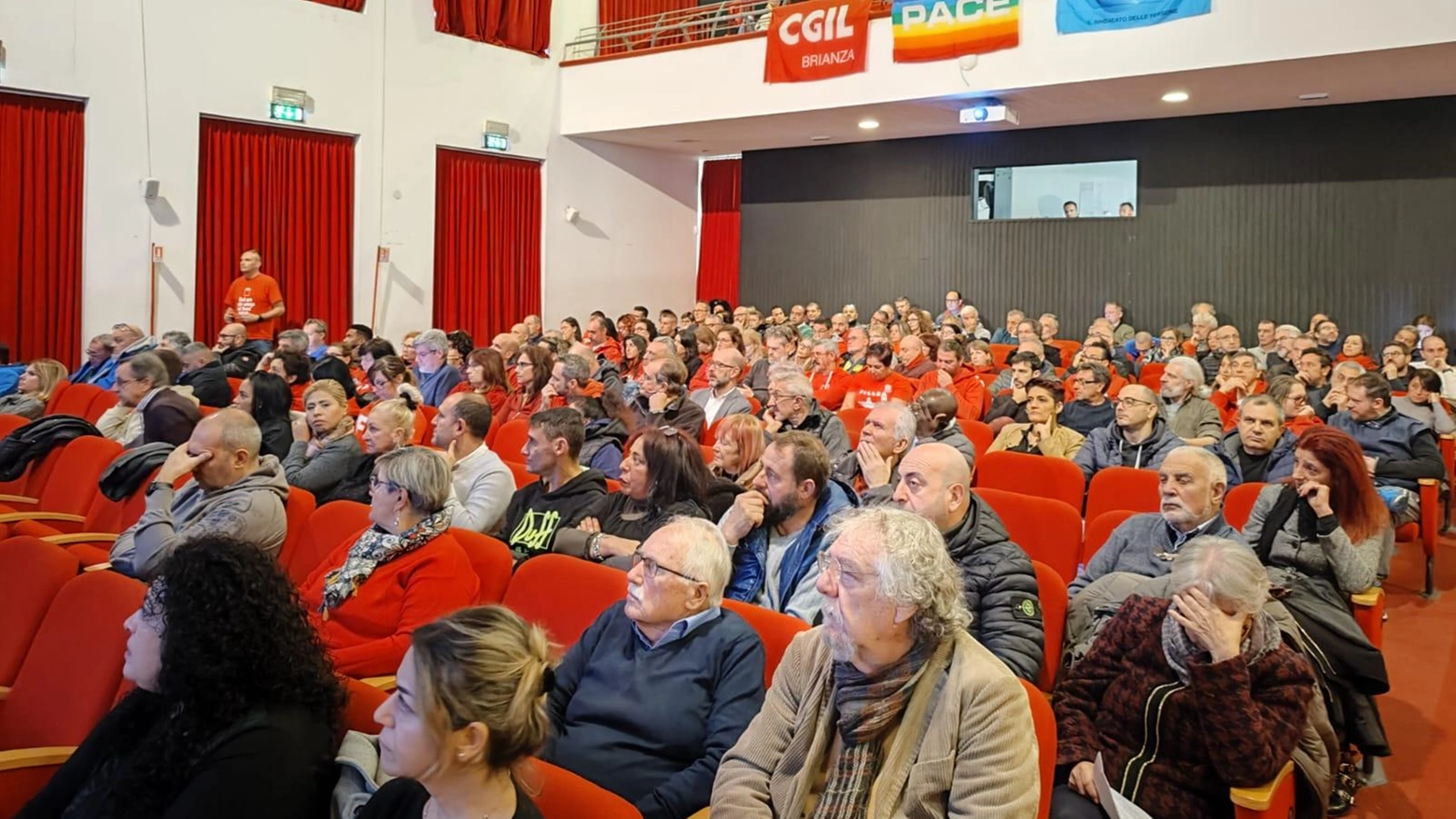 Sciopero contro la legge di bilancio, il 24 la manifestazione a Monza Sciopero contro la legge di bilancio, il 24 la manifestazione a Monza