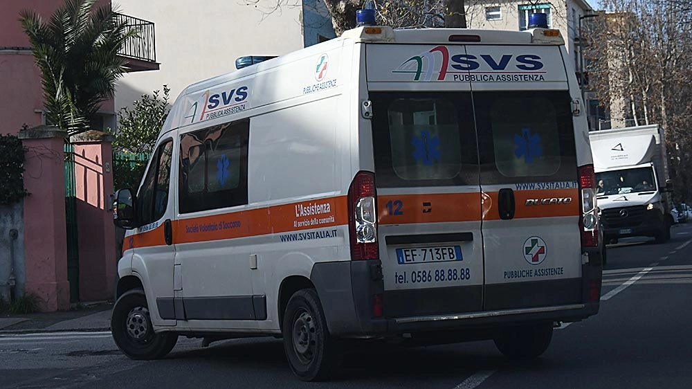 Ambulanza Ambulanza
