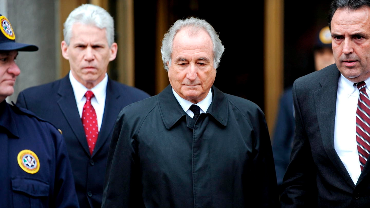Bernie Madoff era stato condannato a 150 anni di prigione
