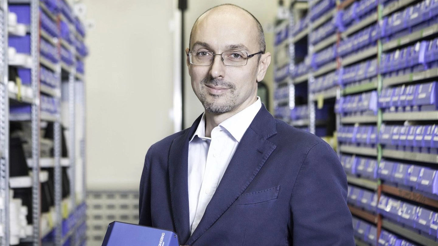 Claudio Sedazzari, fondatore di Opto Engineering