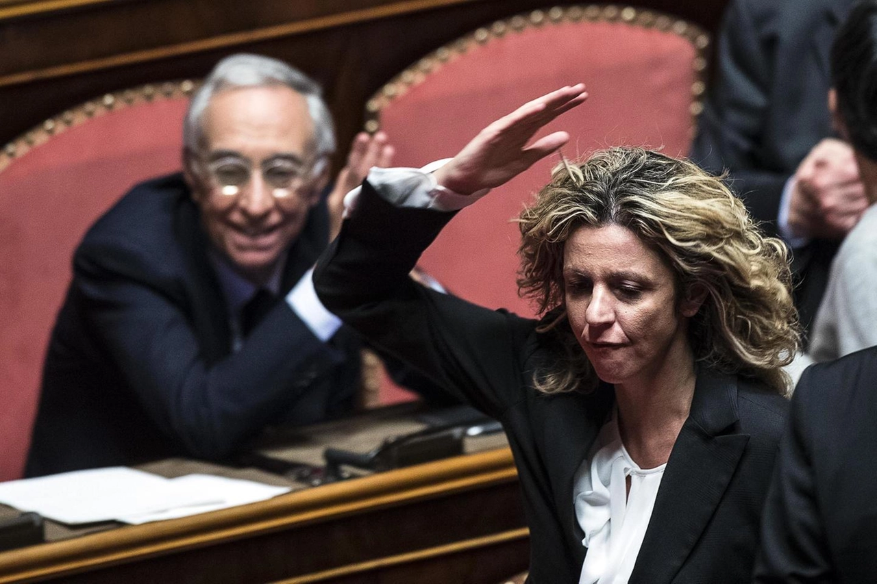 Barbara Lezzi (Ansa)