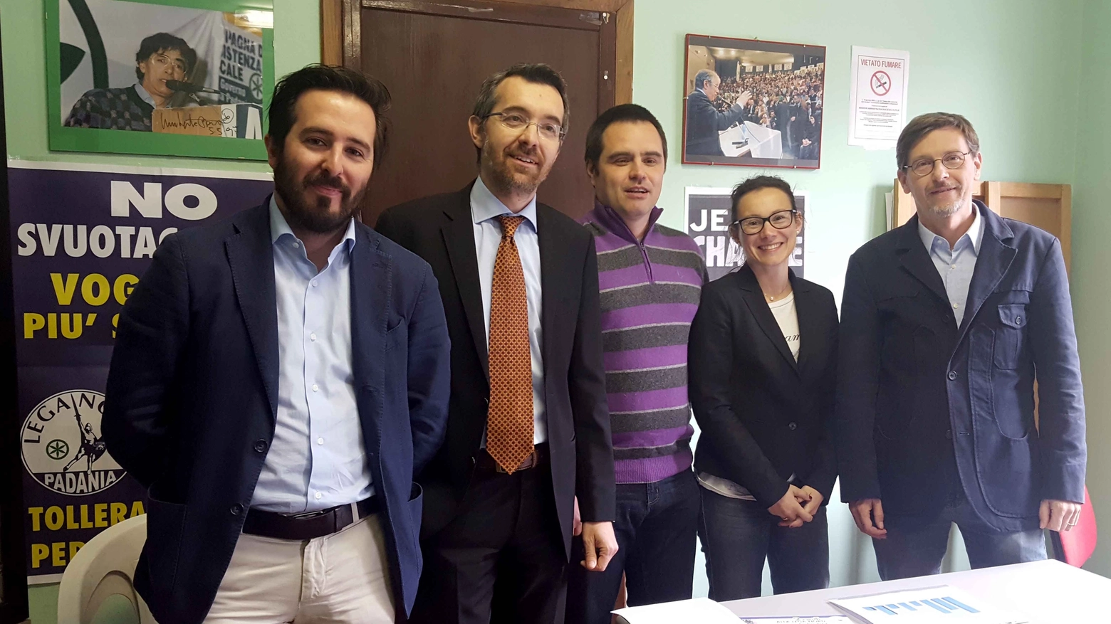 Andrea Massera per il gruppo consigliare “Uniti per Sondrio” ha presentato una interrogazione che sarà discussa nel prossimo Consiglio, in programma a fine mese
