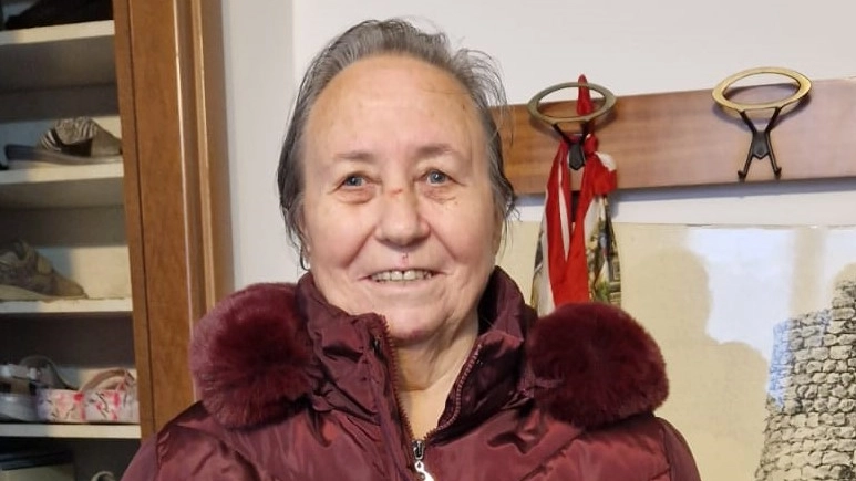 Rita Trevisan, l'86enne scomparsa a Baranzate (foto Fb)