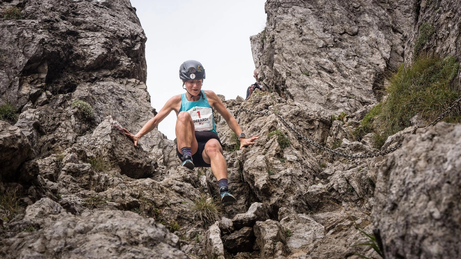 È febbre da Skymarathon