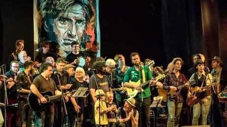 “Townes” Una maratona folk-rock “Townes” Una maratona folk-rock