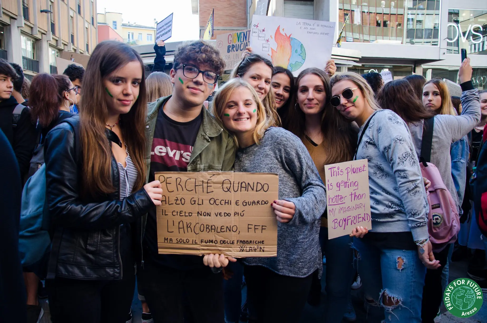 Fridays for future, venerdì in 70 città lo sciopero globale dei giovani per il clima