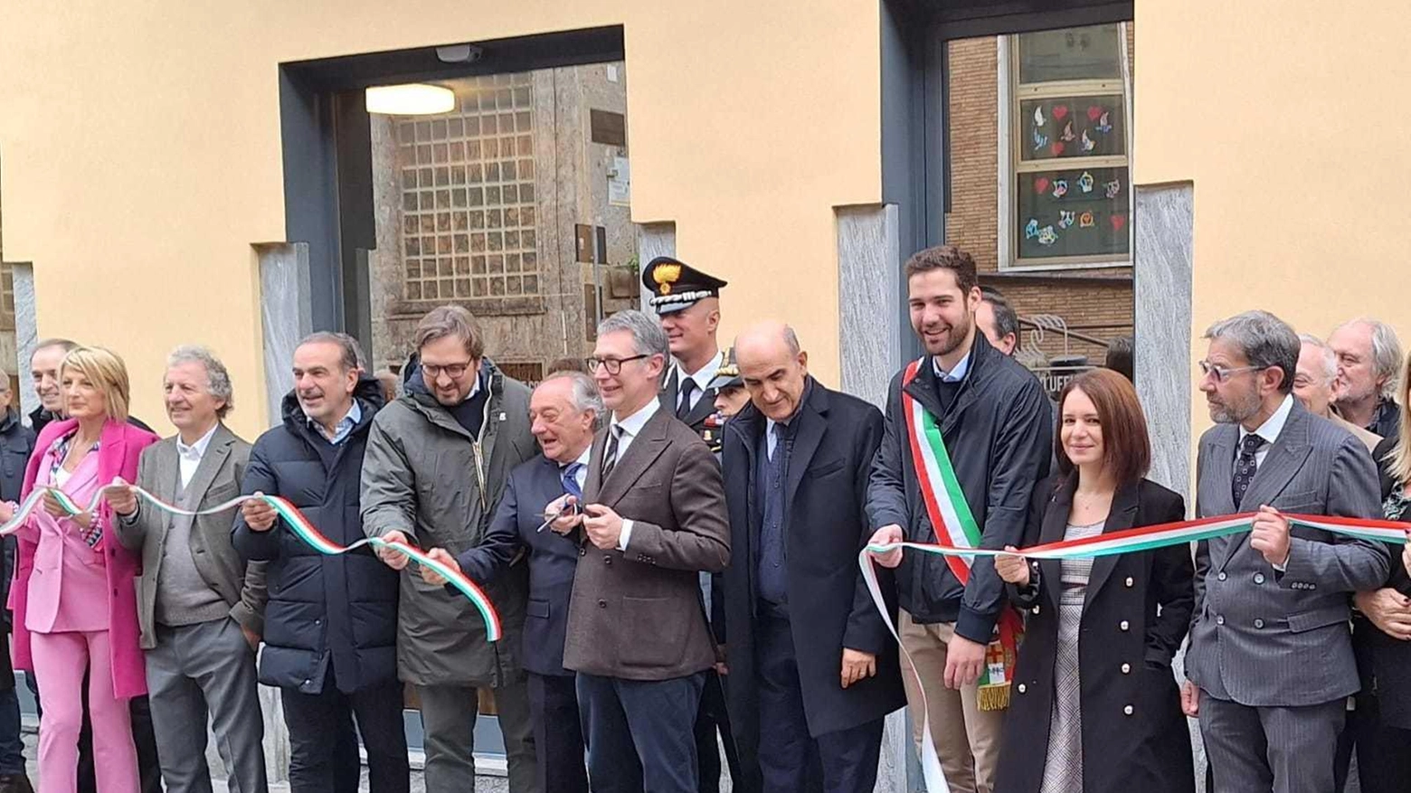 La Fondazione comunitaria ha una nuova casa La Fondazione comunitaria ha una nuova casa