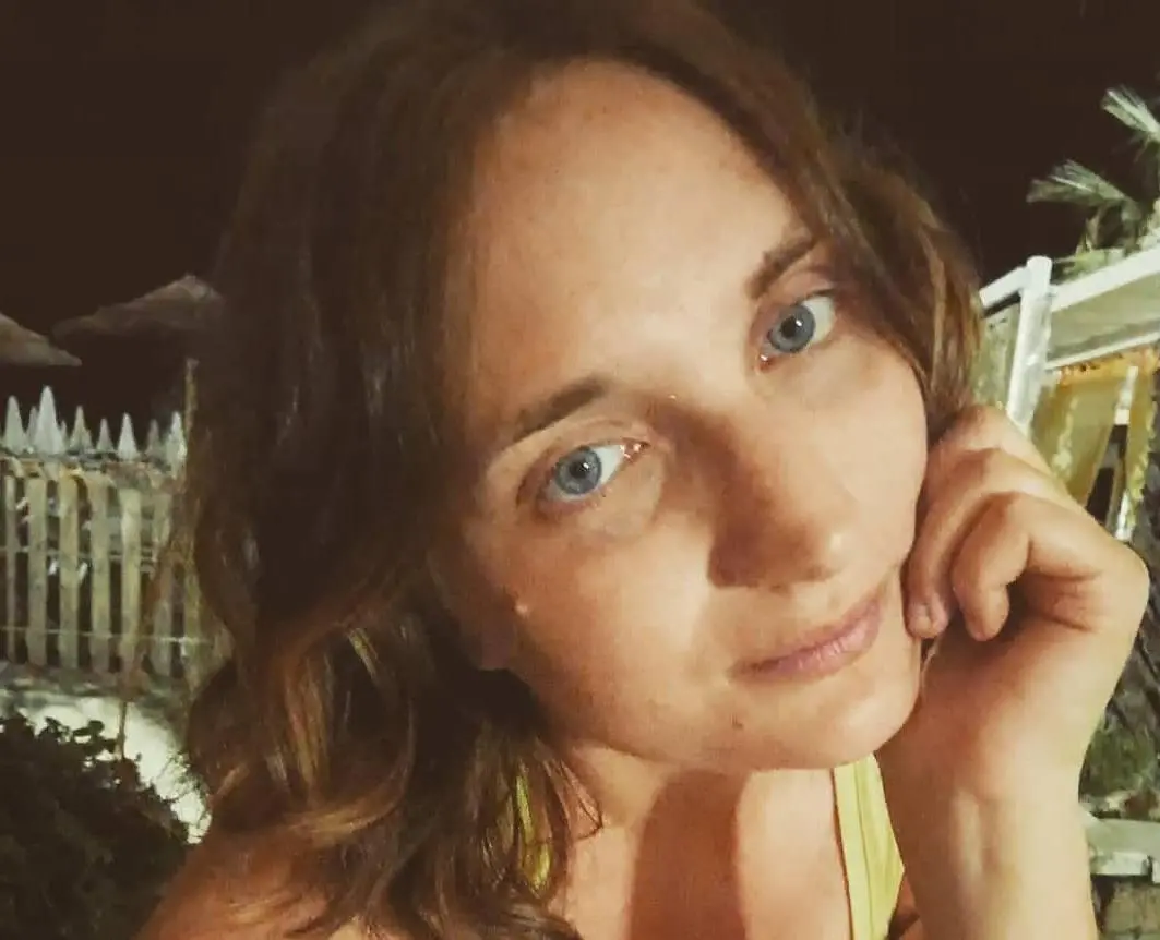 Nei progetti di Arianna le nozze e il lavoro da insegnante all’asilo