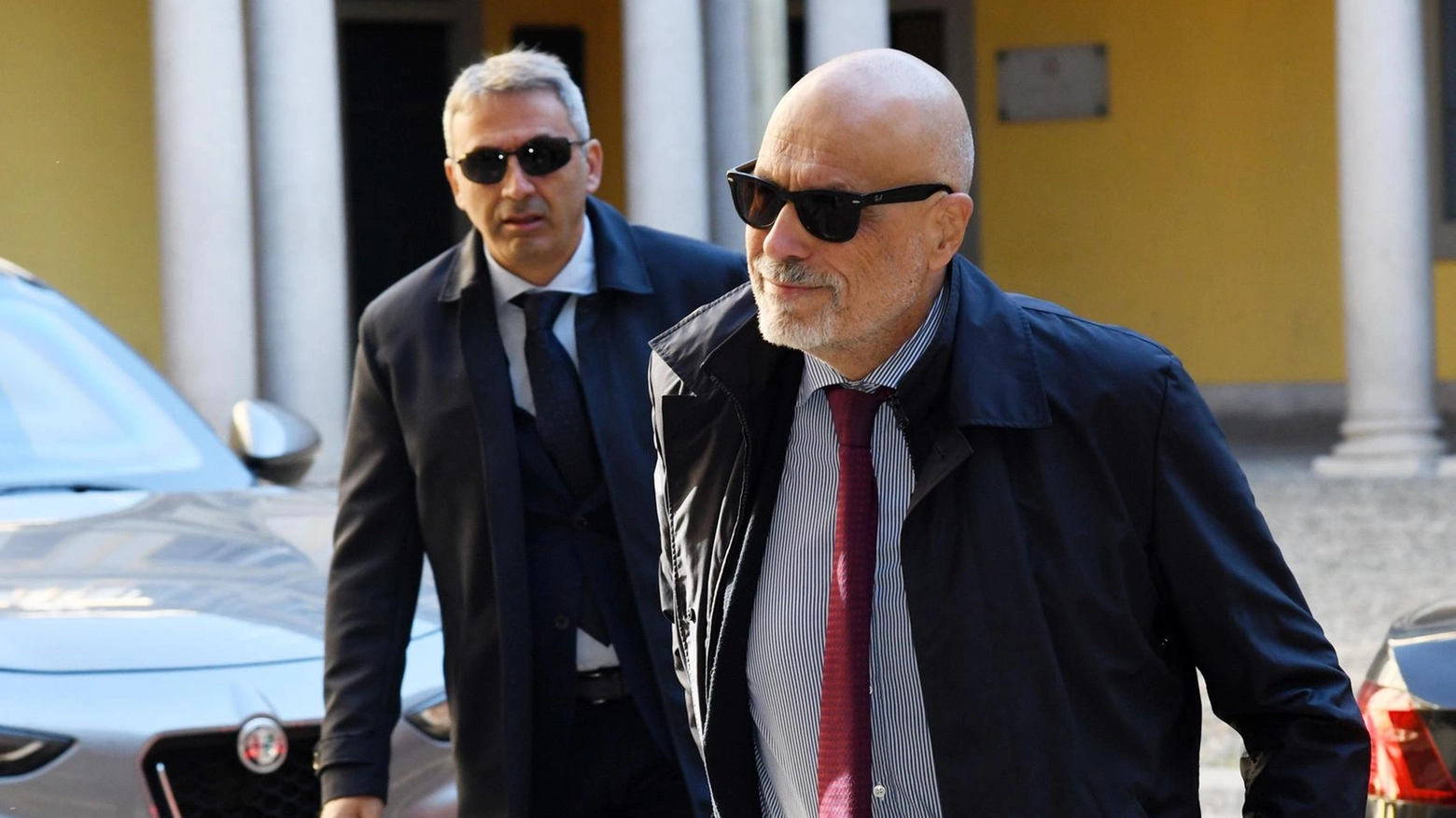 Ciro Cascone, procuratore capo dei minorenni di Milano Ciro Cascone, procuratore capo dei minorenni di Milano