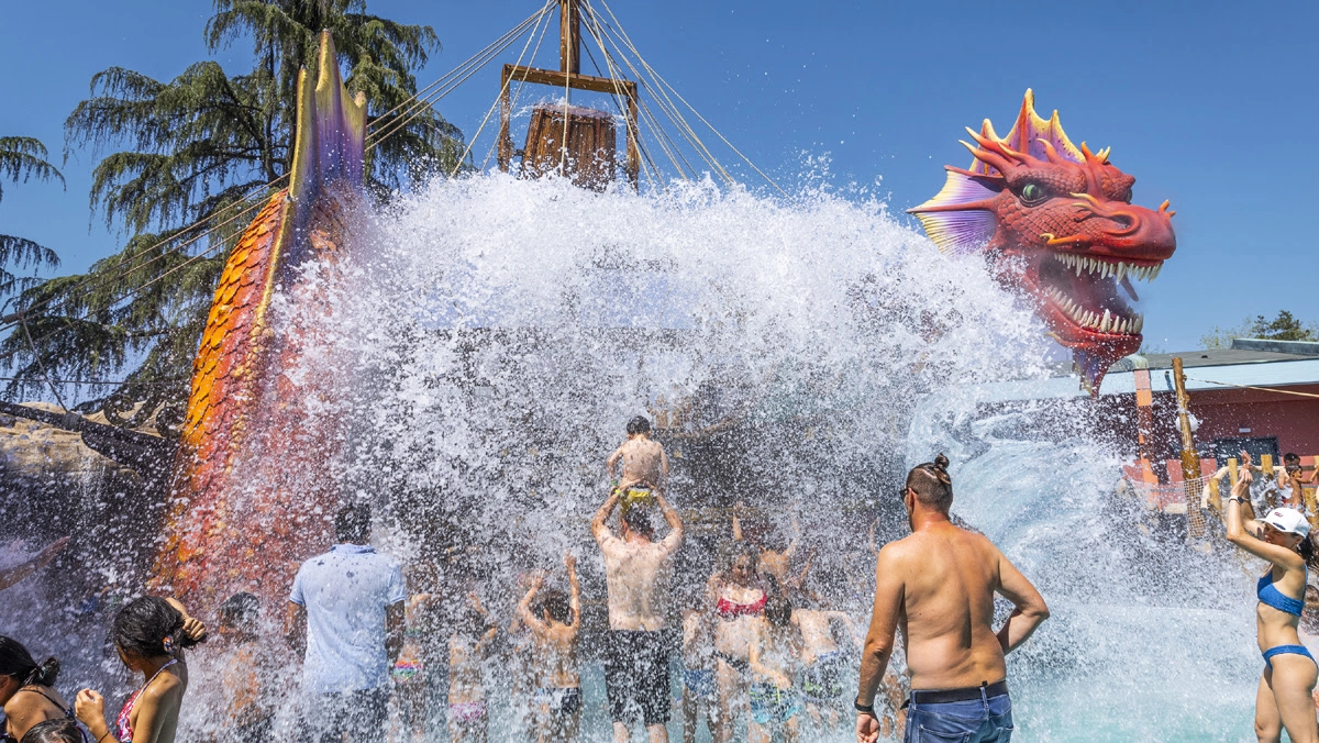 Bergamo, il parco divertimenti per bambini di Capriate San Gervasio resterà aperto tutti i giorni, anche a Ferragosto. Nel weekend sarà possibile incontrare dal vivo Snoopy e SuperMario