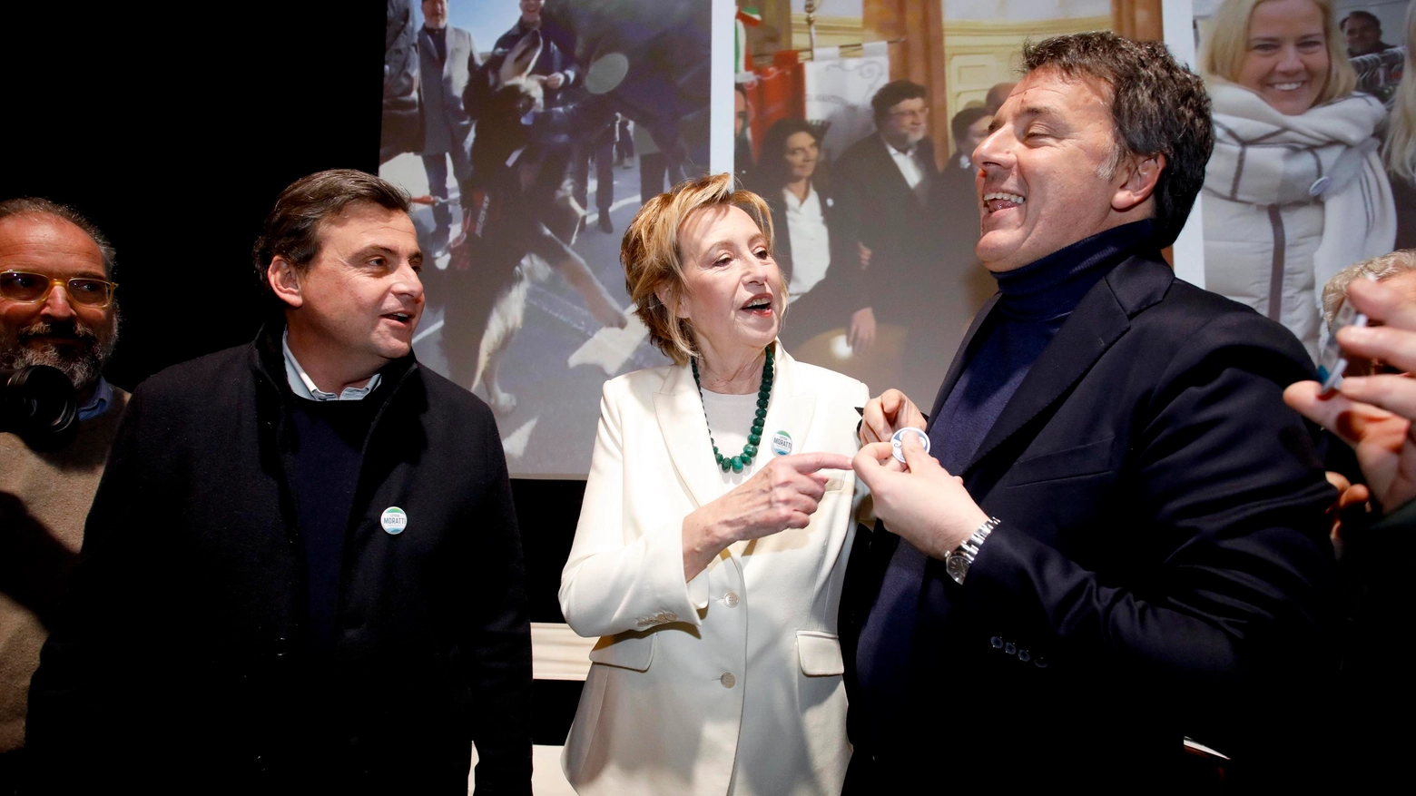 Terzo polo e Moratti, il grande freddo. Il rischio di non raggiungere la doppia cifra