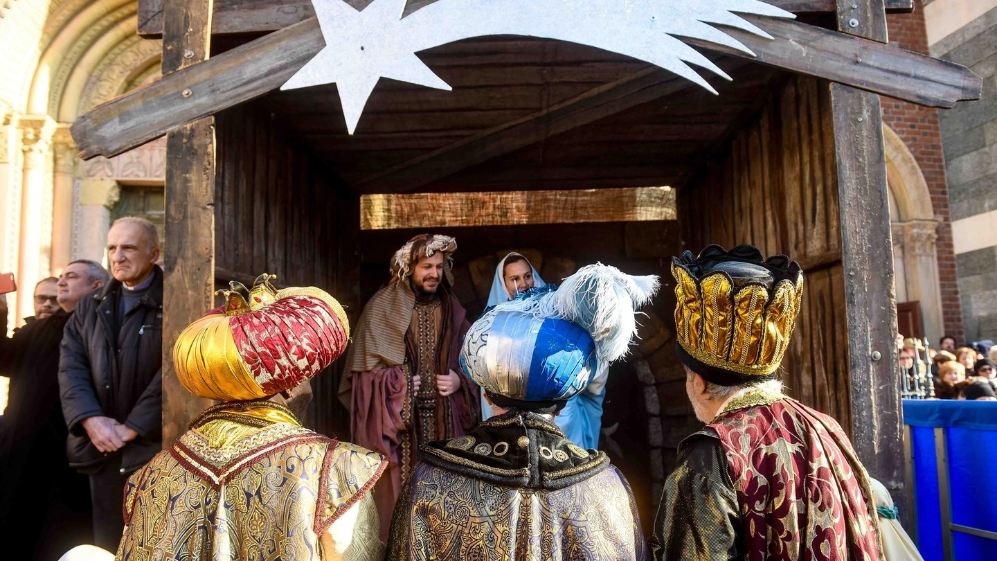 La Nostra Italia: 6 de janeiro: festa da Epifania do Senhor e da Befana