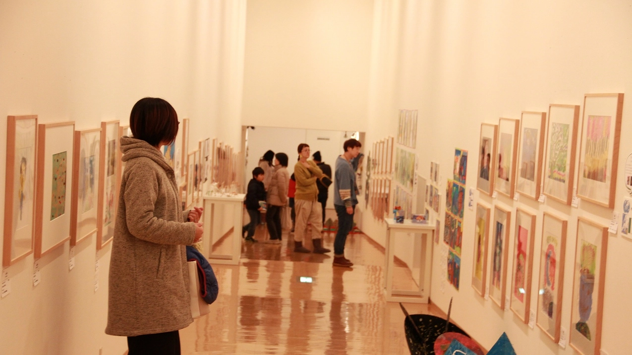Le opere degli alunni lissonesi esposte in Giappone
