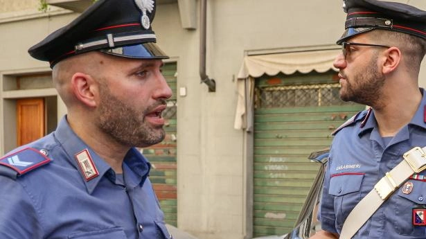 Ladra in azione a Verona arrestata nel Varesotto Ladra in azione a Verona arrestata nel Varesotto