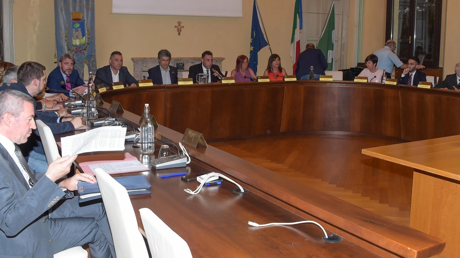Un’altra moschea a Castano. La Lega alza le barricate