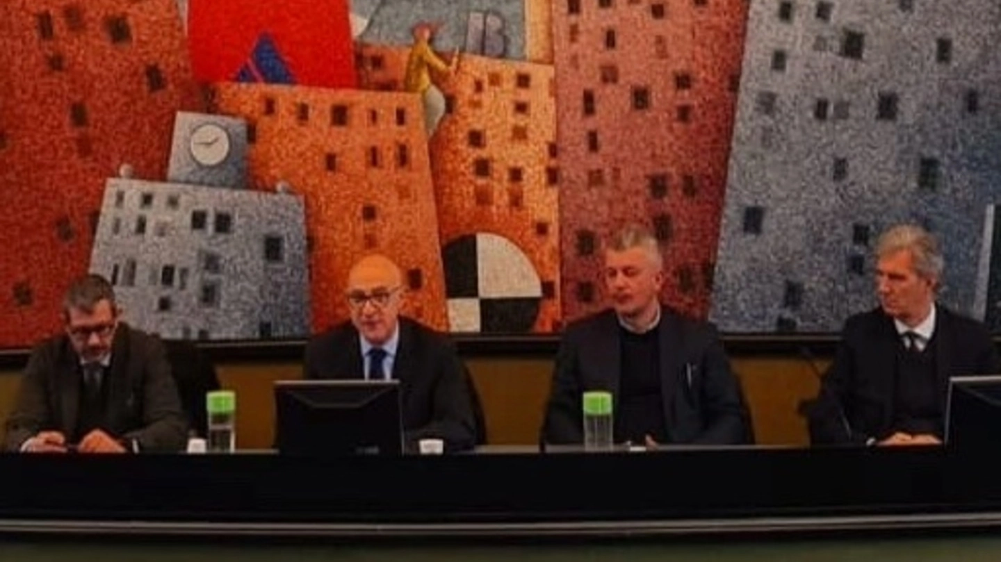 La presentazione dei lavori sulla Milano-Tirano