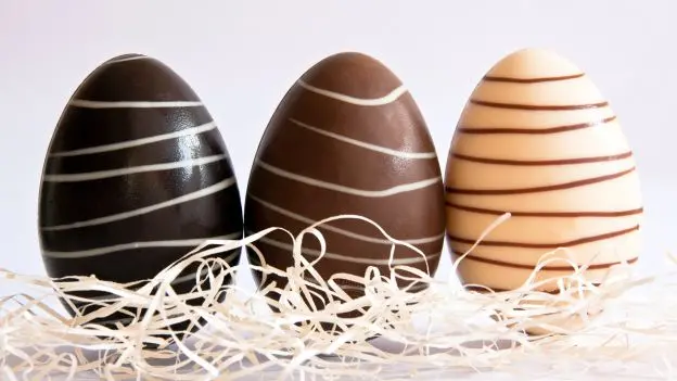 Uova di Pasqua (Dire)
