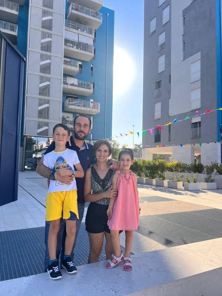 "Due figli e 2 mutui Attenti a ogni euro"