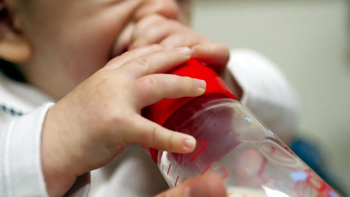 Per la piccola sono stati necessari numerosi ricoveri in Pediatria (Ansa) Per la piccola sono stati necessari numerosi ricoveri in Pediatria (Ansa)