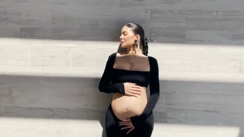 Kylie Jenner incinta 