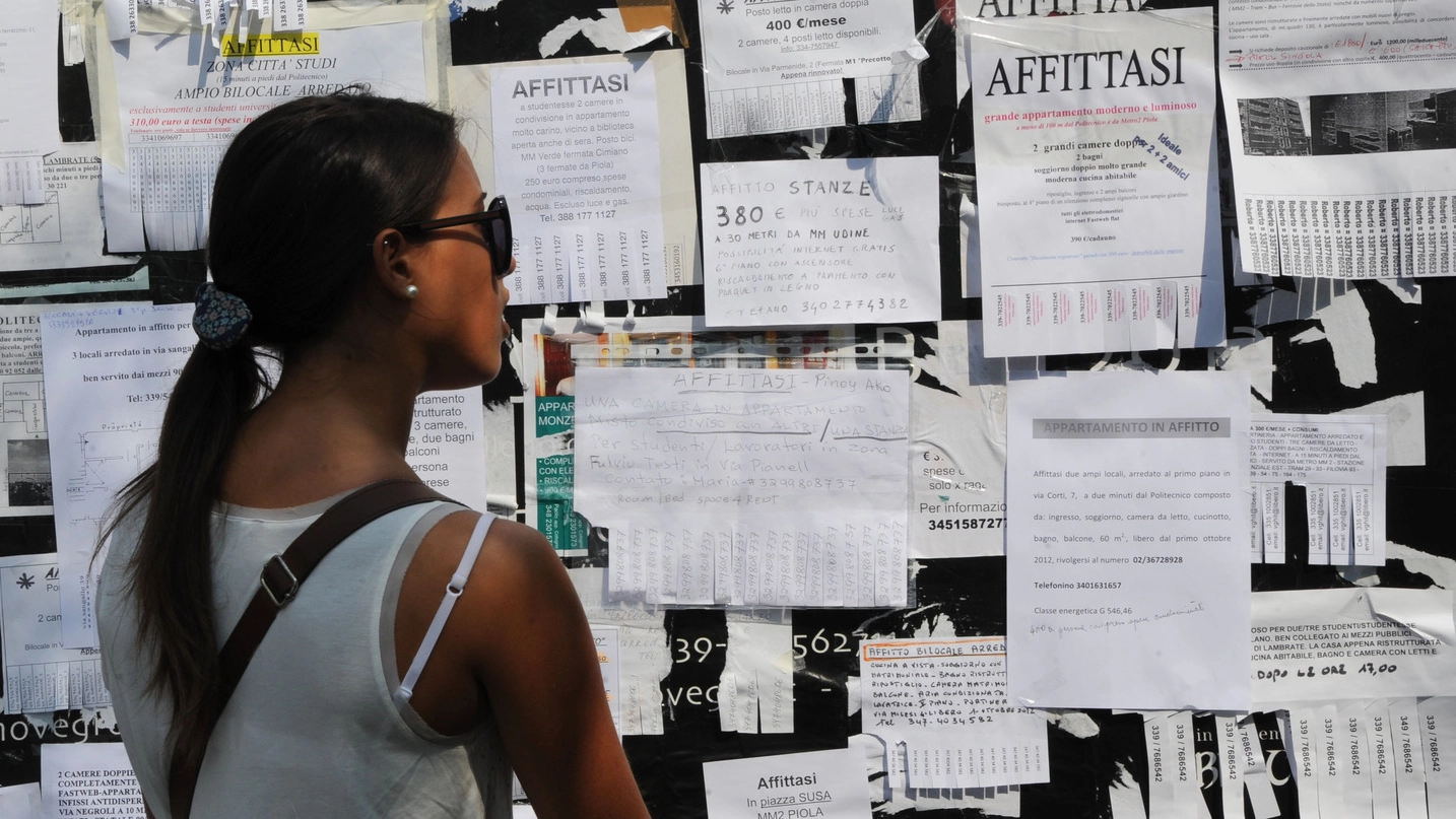Non solo studenti fuori sede: è caccia alle stanze singole. Ecco quanto costano città per città