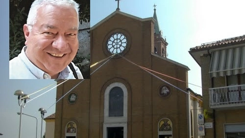 Don Gigi Gatti e la parrocchia di Graffignana