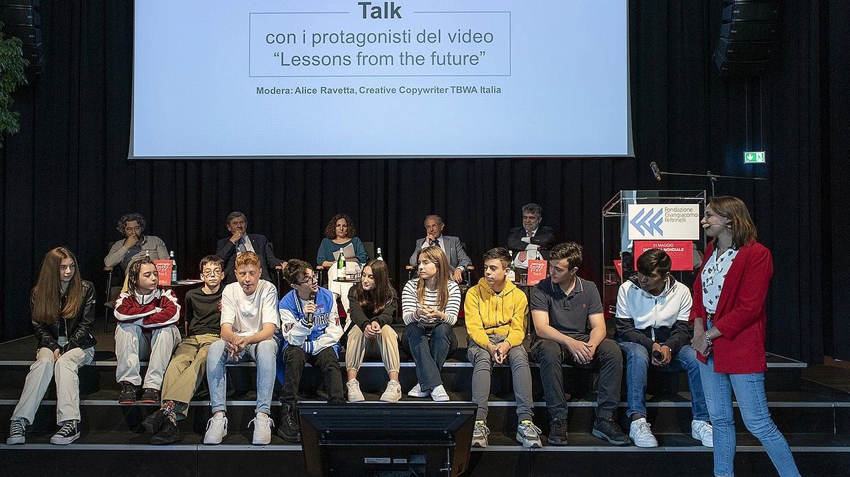 La campagna Lilt coi liceali Non mandate la vita in fumo La campagna Lilt coi liceali Non mandate la vita in fumo