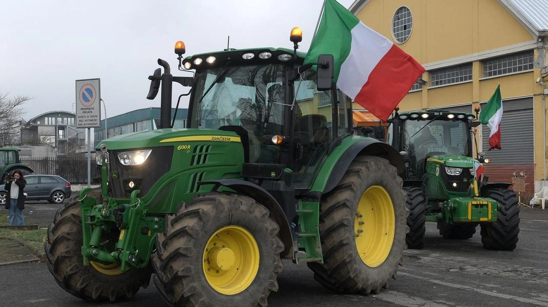 "Ora valorizziamo il Made in Italy". Gli agricoltori non mollano la presa