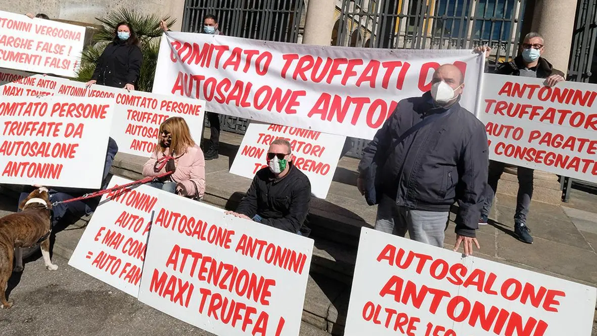 Truffa delle auto, ecco le condanne Parte la macchina dei risarcimenti Truffa delle auto, ecco le condanne Parte la macchina dei risarcimenti