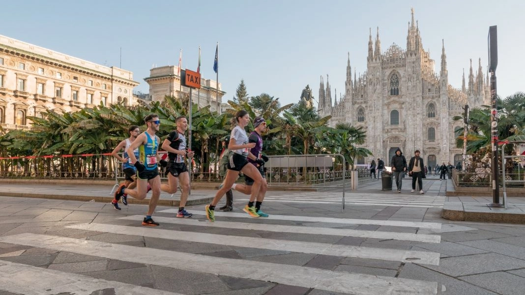 Maratona Milano21 Maratona Milano21