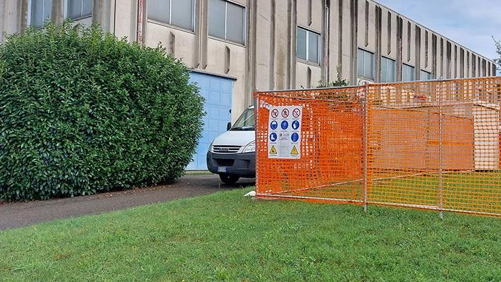 Restyling Palasport Usmate Velate: tutti i dettagli della terza fase
Restyling Palasport Usmate Velate: tutti i dettagli della terza fase