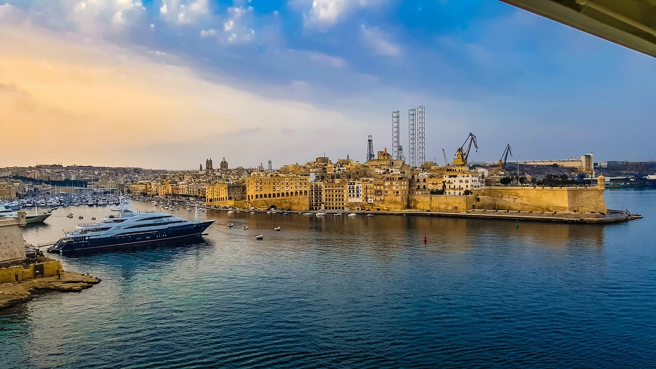 Porto - Malta