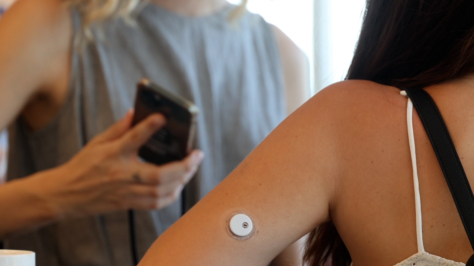 Un apparato per il monitoraggio del diabete