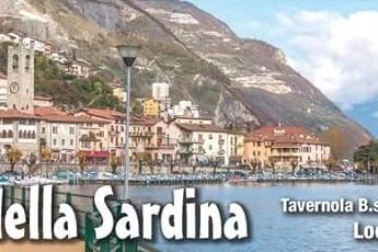 7) Sagra della Sardina a Tavernola Bergamasca
