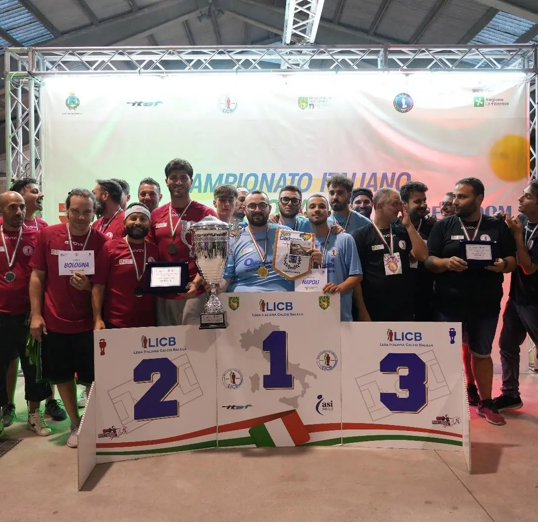 Calcio balilla. Ecco i risultati del campionato