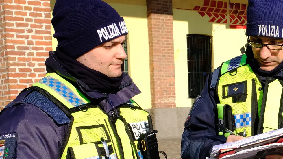 Polizia locale Polizia locale