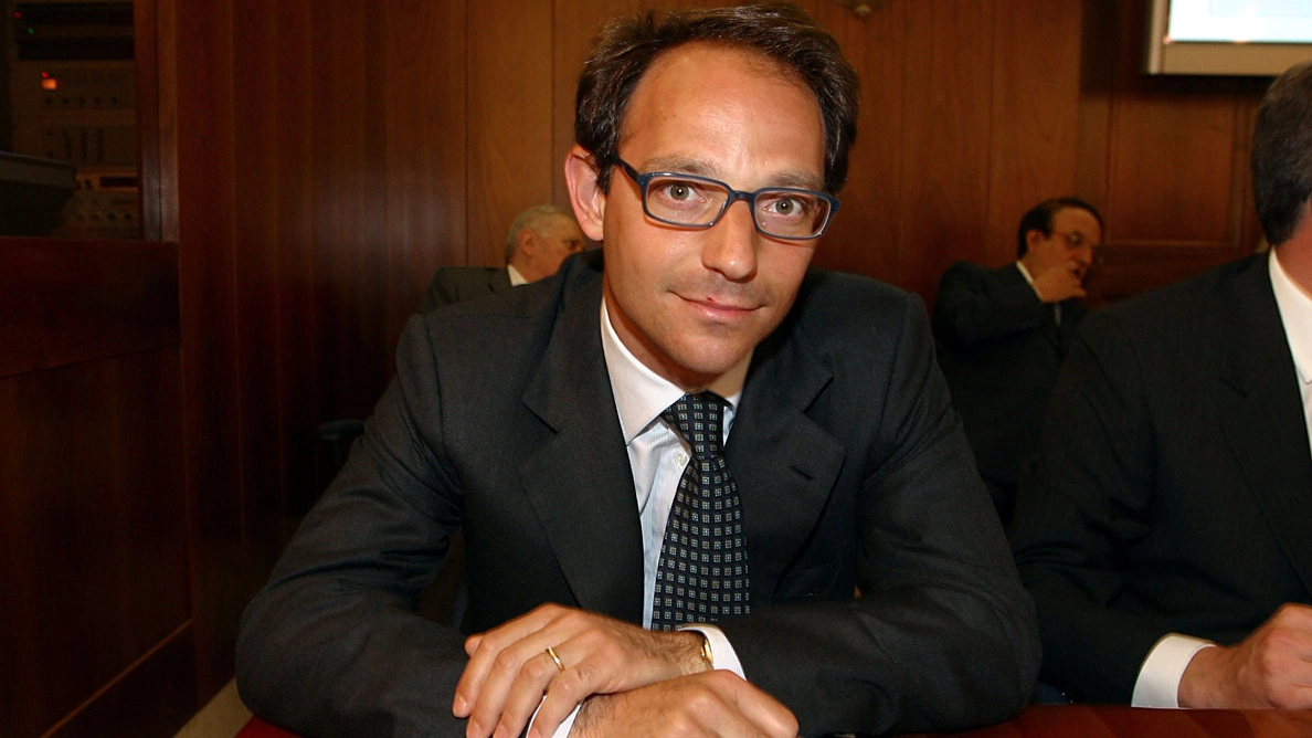 Paolo Ligresti (LaPresse)
