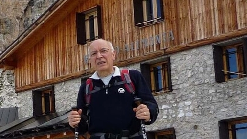 Mauro Rudi Perini morto a Toscolano Maderno Mauro Rudi Perini morto a Toscolano Maderno