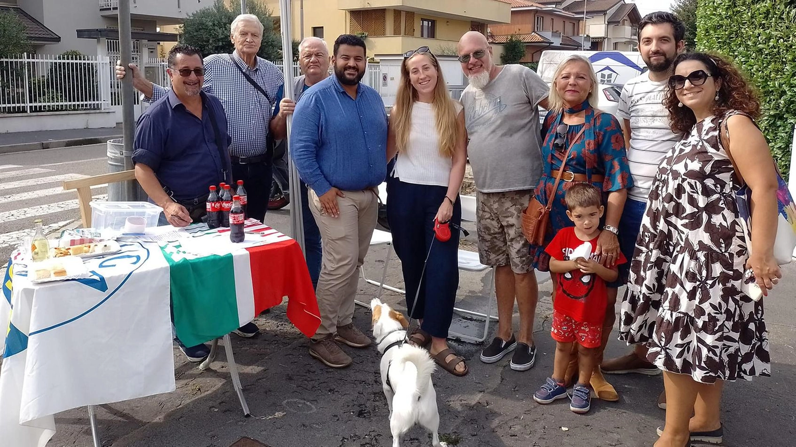 Decibel, il Pgt aumenta i limiti. Preoccupati i residenti:: "Vogliamo vivere tranquilli" Decibel, il Pgt aumenta i limiti. Preoccupati i residenti:: "Vogliamo vivere tranquilli"