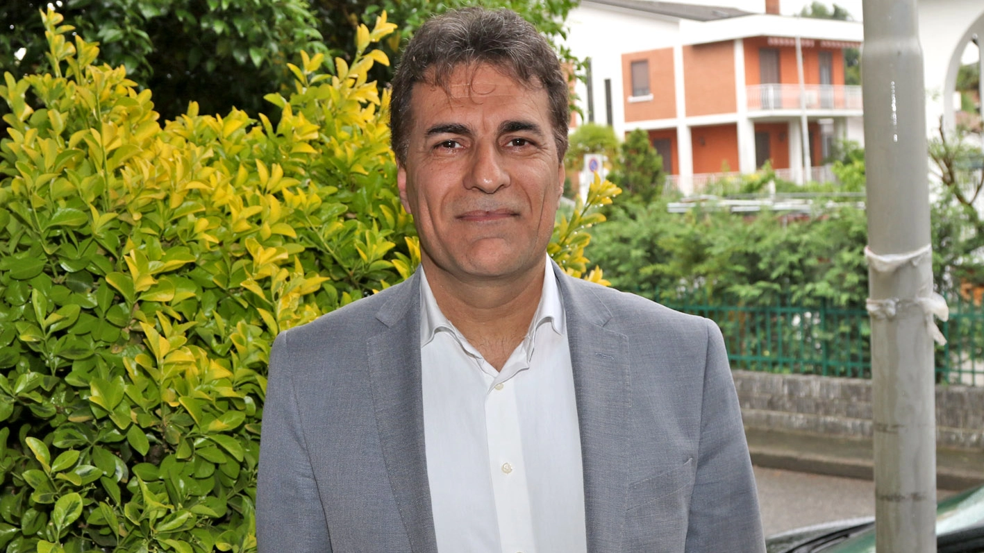 Antonio Cerminara è il candidato sindaco del centrodestra a Pieve Emanuele