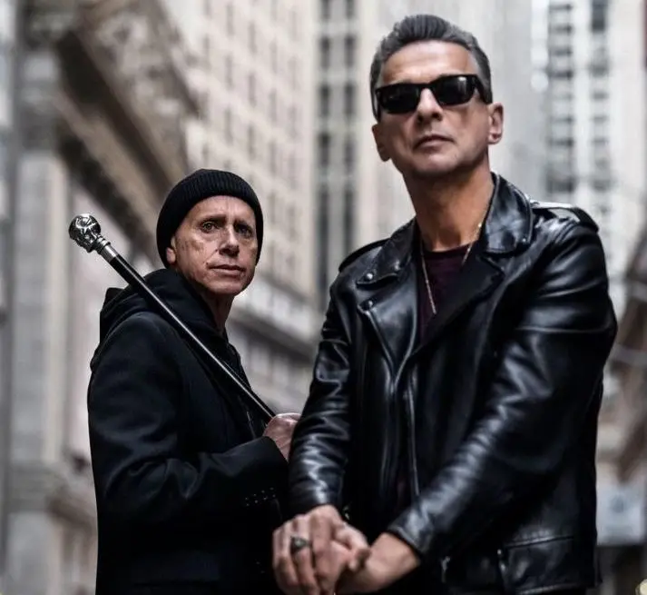 Depeche Mode a San Siro con il cuore rivolto a Flecht: “Il palco è il posto migliore per ricordarlo”