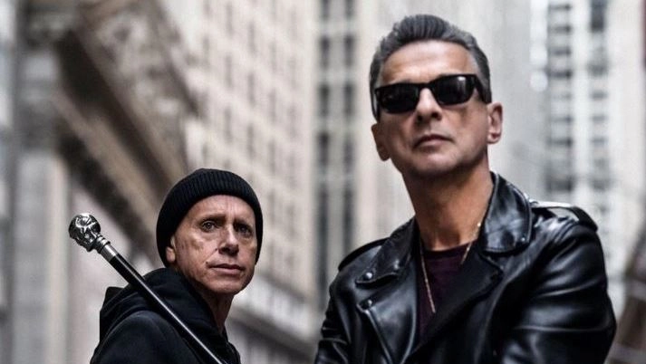I Depeche Mode: Martin Gore e Dave Gahan