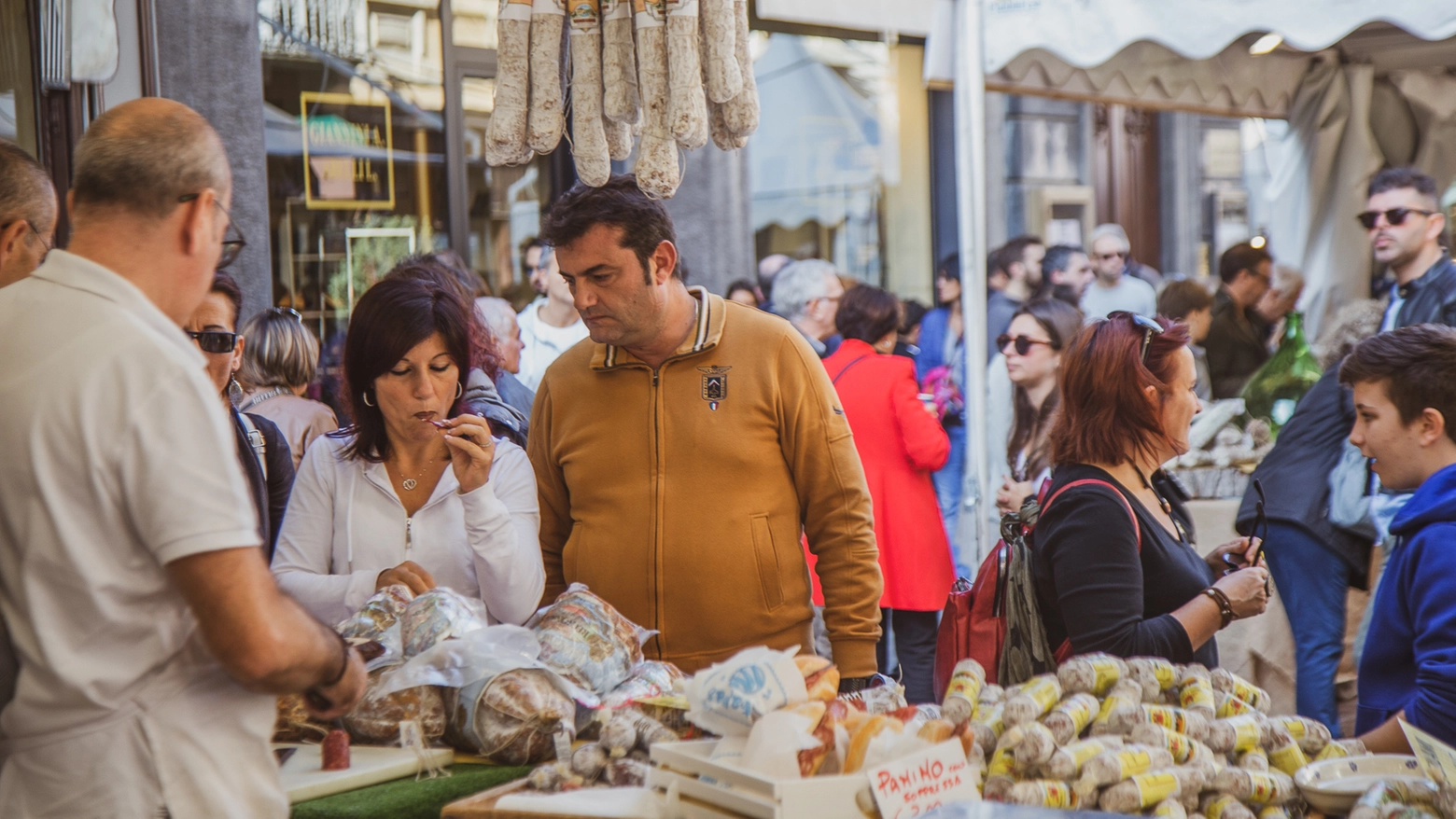 A Cremona la quinta edizione della festa del salame