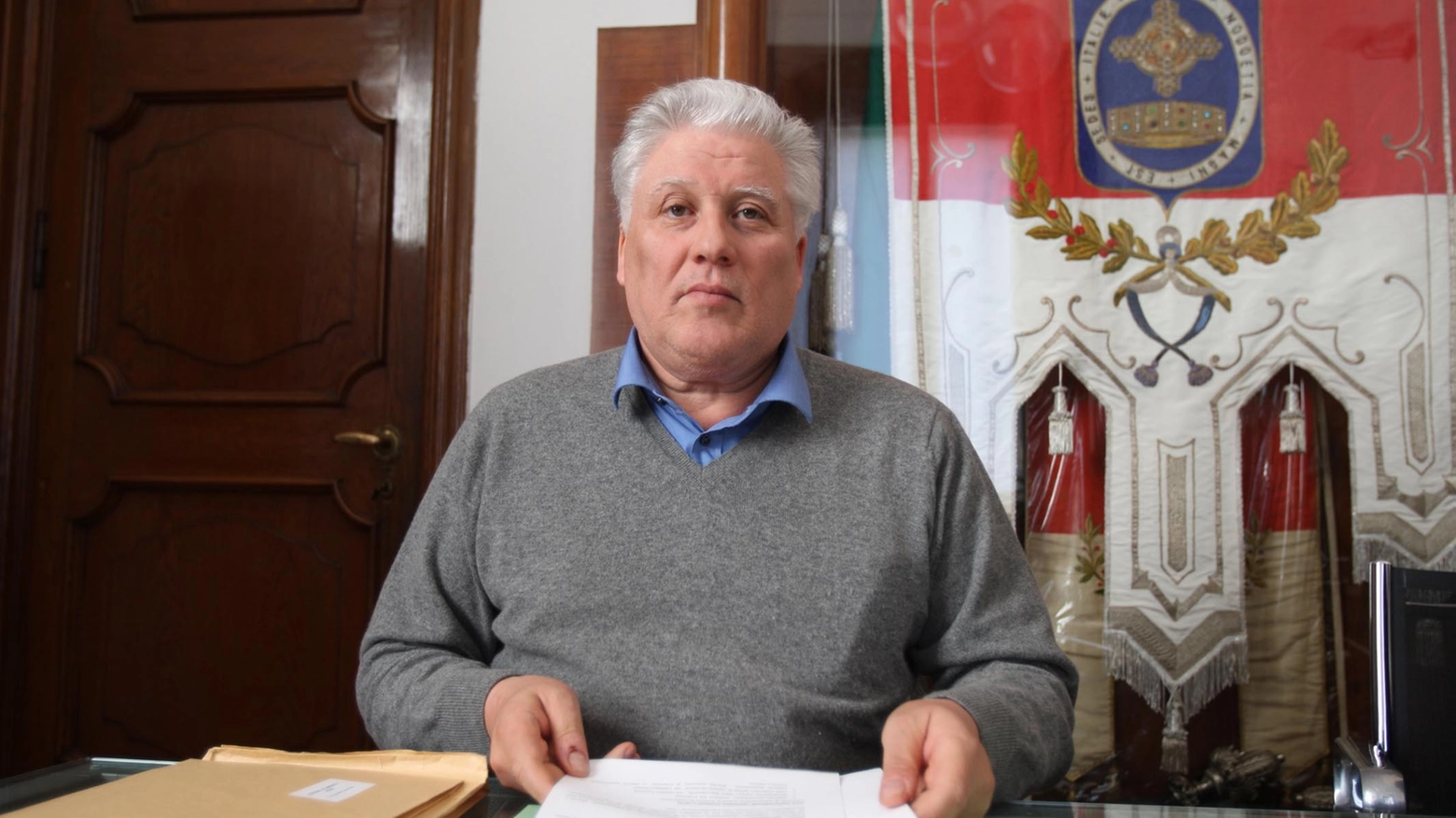 Giovanni Antonicelli ex assessore all'Ambiente di Monza