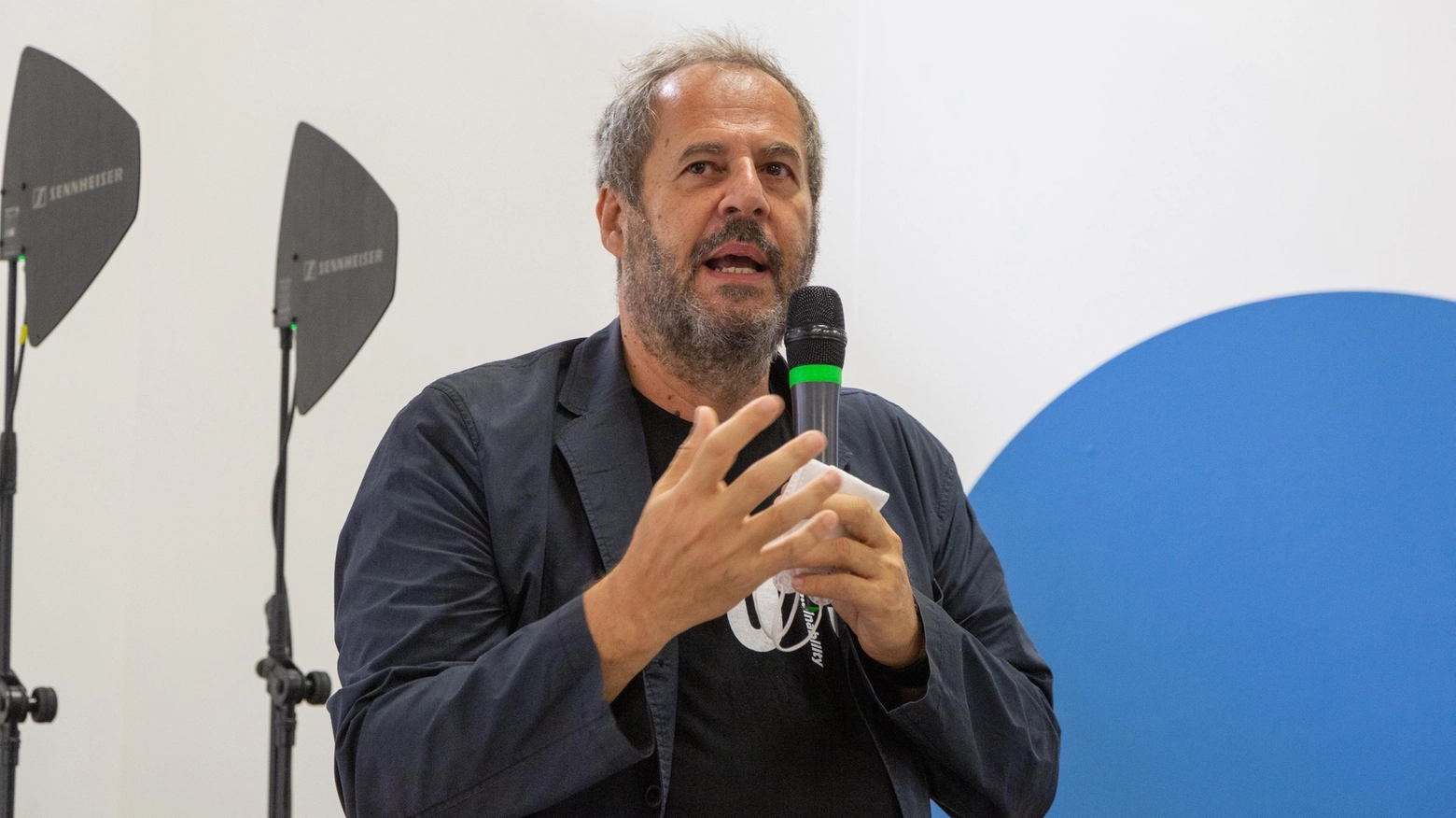 L'architetto Mario Cucinella