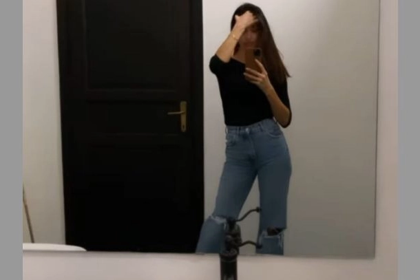 Belen Rodriguez (Foto Instagram)