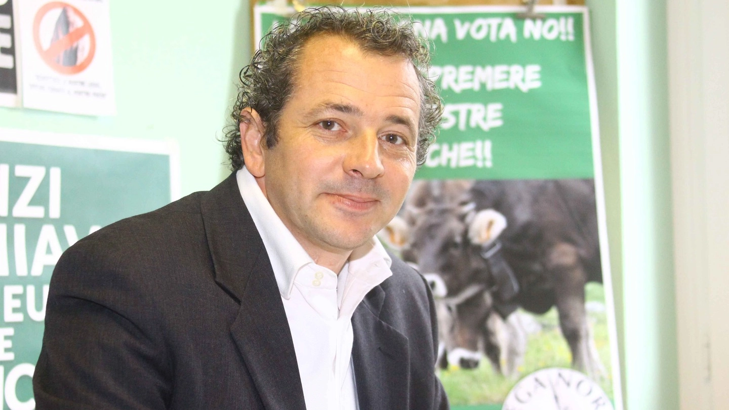 Christian Borromini, vicepresidente della Provincia (Nat.Press)